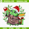 Baby Yoda Christmas SVG, Star Wars Christmas SVG, Christmas SVG, Baby Yoda SVG