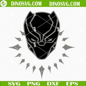 Black Panther Avengers SVG, Black Panther Cricut, Black Panther Wakanda Forever SVG