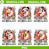 Walt Disney World Christmas PNG, Disneyworld Christmas PNG, Disneyland Christmas PNG, Christmas Vacation PNG, Disney Xmas PNG