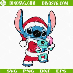 Christmas Stitch SVG