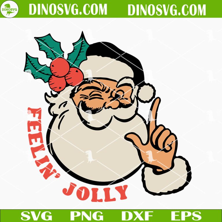 Santa Wtf Is A Rip SVG, Western Christmas SVG, Funny Christmas SVG ...