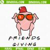 Friends Giving SVG
