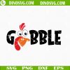Gobble SVG