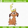 Max Grinch SVG, Grinch Dog SVG, Christmas Grinch SVG , Cricut Silhouette Files