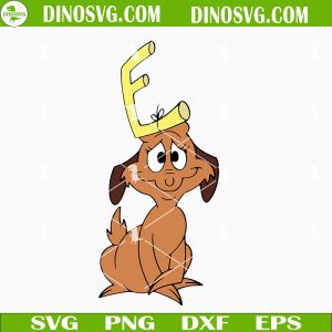 Max Grinch SVG, Grinch Dog SVG, Christmas Grinch SVG , Cricut Silhouette Files