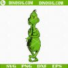 The Grinch Christmas SVG, Christmas SVG, Dr Seuss The Grinch SVG, Vintage Grinch SVG, Holiday SVG, Funny Christmas SVG