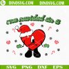 Una Navidad Sin Ti SVG, Bad Bunny Christmas SVG, Benito Christmas SVG
