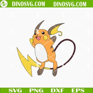 Pokemon Red Blue Green Bundle SVG, Charmander SVG, Bulbasaur SVG, Squirtle SVG Raichu SVG, Pokemon SVG PNG DXF EPS Cricut