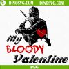 My Bloody Valentine Harry Warden PNG, Horror Valentines Day PNG Sublimation