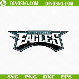 Philadelphia Eagles SVG, Eagles Logo SVG PNG DXF EPS Files