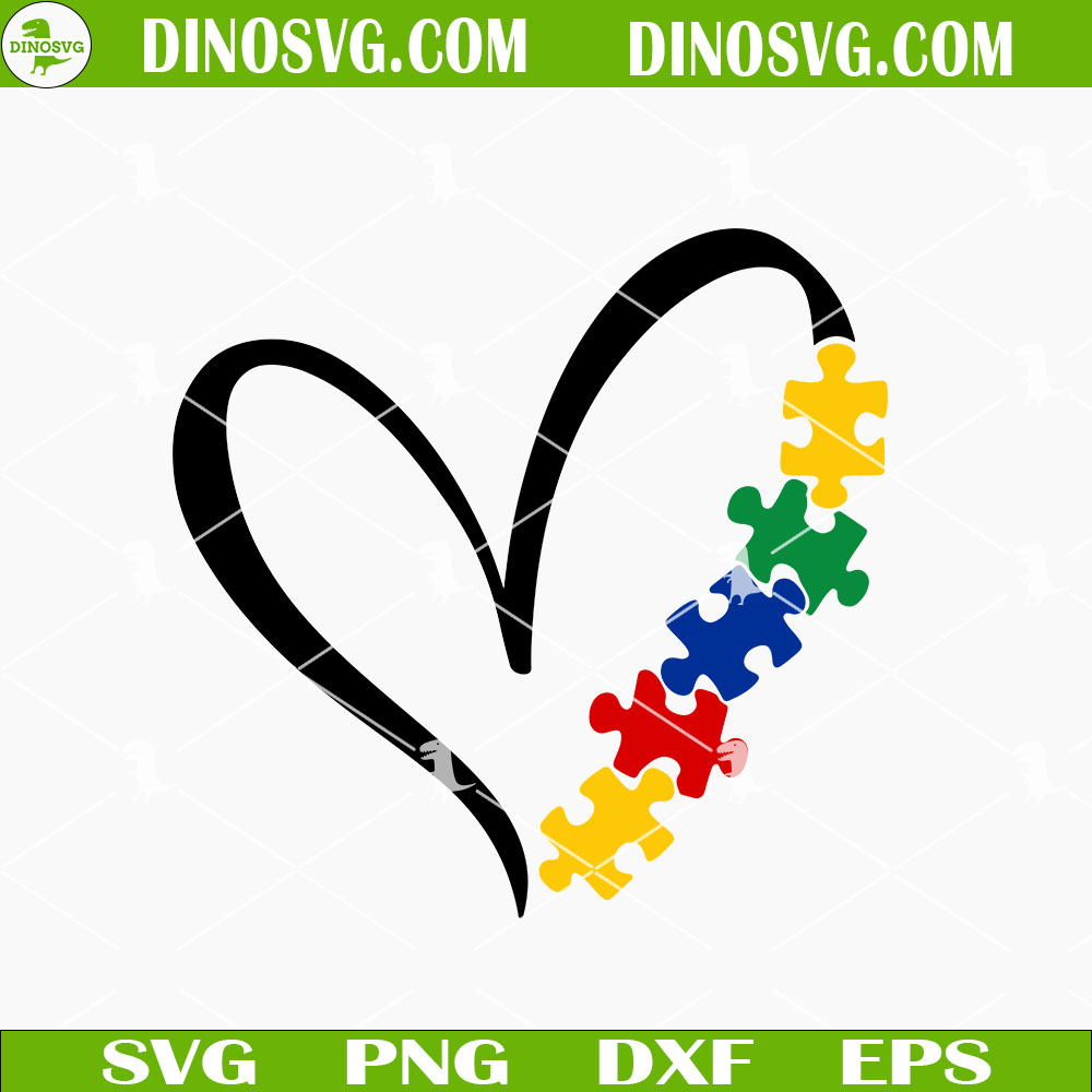 Autism Awareness Puzzle Piece Yard Sign - 21 X 21.5 Inches With 2 EZ Stakes - VictoryStore