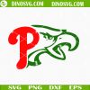 Phillies Eagles SVG, Philly Sports SVG, Philadelphia SVG PNG DXF EPS
