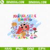Manana Sera Bonito Karol G SVG, Karol G Mermaid SVG PNG DXF EPS Files