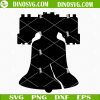 Liberty Bell SVG, Philadelphia SVG, Phillies SVG PNG DXF EPS Instant Download