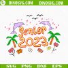 Senior 2023 Bad Bunny SVG, Bad Bunny Graduate SVG, School SVG PNG DXF EPS