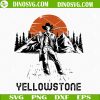 Yellowstone SVG, Montana Cowboy SVG, Dutton Ranch SVG