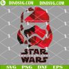 The Last Jedi SVG, Star Wars SVG, Stormtrooper SVG