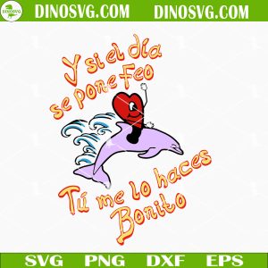 Bad Bunny SVG Bundle, Baby Benito SVG Files For Cricut Y Si El Dia De Phone Foe Tu Me Do Faces Bonito SVG, Me Porto Bonito, Bad Bunny SVG