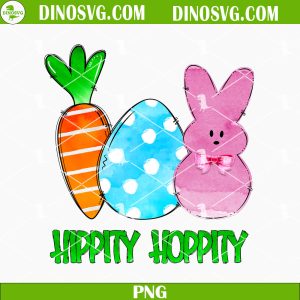 Hippity Hoppity PNG, Easter Bunny PNG, Funny Easter PNG Sublimation