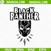 Black Panther SVG, Wakanda Forever SVG, Marvel Comics SVG, Super Hero SVG PNG DXF EPS