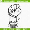 Juneteenth Fist Hand SVG, Black History SVG, BLM SVG, Black Lives Matter SVG, Black Pride SVG