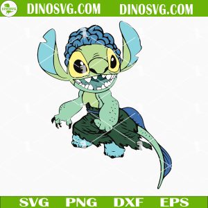 Stitch Daniela Paguro Luca SVG, Disney Cartoon SVG PNG DXF EPS