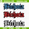 Bichota SVG, Karol G SVG Files For Cricut