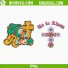 He Is Risen PNG, Easter Bunny PNG, Jesus Easter PNG Sublimation