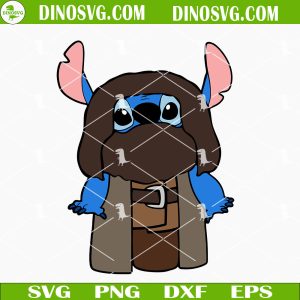 Stitch Harry Potter SVG, PNG, DXF, EPS, Digital Download Lilo Stitch Hagrid SVG, Harry Potter Disney SVG Files For Cricut