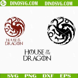Daenerys Targaryen 20oz Skinny Tumbler Wrap, House Of The Dragon Tumbler Template House Of The Dragon SVG, Game Of Thrones SVG, Targaryen SVG