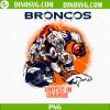 Broncos Mascot United In Orange PNG, Denver Broncos PNG, NFL Team PNG Sublimation For Shirt