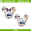 Disney Cruise 2023 Mouse Head PNG, Family Summer Vacation PNG, Cruise Mode 2023 PNG