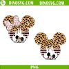 Disney Mouse Castle Leopard PNG, Mickey And Minnie PNG, Walt Disney World PNG