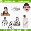 Peso Pluma SVG Bundle, Rapper SVG, Regional Mexican Music Singer SVG Files For Cricut