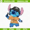 Stitch Peso Pluma SVG, Funny Peso Pluma x Disney SVG Files For Cricut