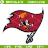 Captain Hook Tampa Bay Buccaneers Logo SVG, Disney Buccaneers NFL Logo SVG Files For Cricut