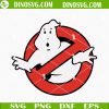 Ghostbusters Logo SVG Files For Cricut