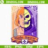 Skeletor And He Man SVG, Masters Of The Universe SVG, Supervillain Cartoon SVG Files For Cricut