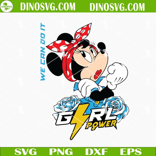 Betty Boop Riveter Betty Boop We Can Do It Girl Power SVG, Rosie The Riveter Betty Boop ...