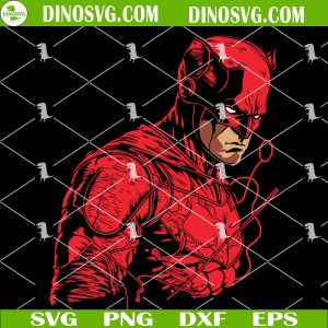 Daredevil SVG, Marvel SVG, Movie SVG Files For Cricut