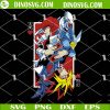 Yu Gi Oh Card SVG, Yugi Muto SVG, Seto Kaiba SVG, Blue Eyes White Dragon SVG, Dark Magician Girl SVG