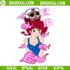 Ranma Swimsuit SVG, Funny Ranma Saotome SVG, Japanese Anime SVG Files For Cricut