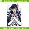 Brunhilde SVG, Record of Ragnarok SVG PNG Cut Files