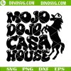Mojo Dojo Casa House SVG, Barbie SVG, Horse SVG, Ken Doll SVG Files For Cricut