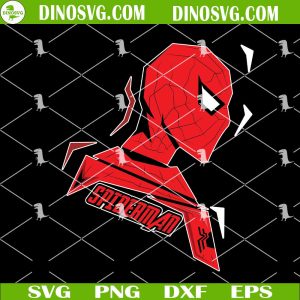 Spider Man SVG, Marvel Comics SVG, Superhero SVG PNG Files Cricut