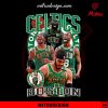 Boston Celtics Vintage PNG, Celtics 90s Basketball PNG, Tee Shirt