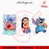 Lilo And Stitch Cream SVG, Stitch Ohana Summer SVG, PNG, DXF, EPS, Digital Download