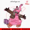 Bing Bong SVG, Bing Bong Elephant Inside Out SVG, PNG, DXF, EPS