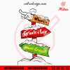 Grinch Christmas Sign SVG, Whoville SVG, Mount Crumpit SVG, Cut Files
