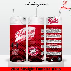 Washington Nationals Haters Be Gone 20oz Skinny Tumbler Wrap PNG, Digital Download Cincinnati Reds Haters Be Gone 20oz Skinny Tumbler Wrap PNG, Instant Download